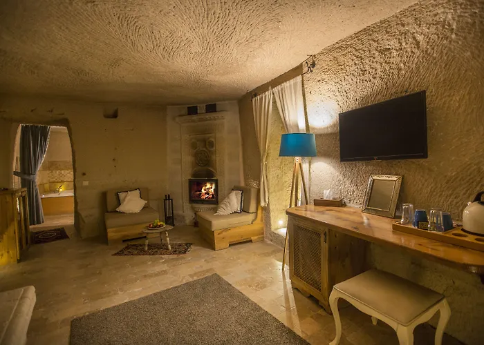 Azure Cave - Cappadocia Hotel