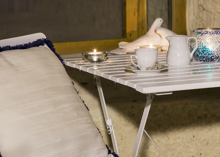 Azure Cave - Cappadocia 3*