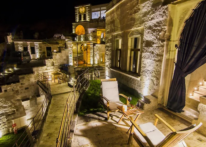 Hotel Azure Cave - Cappadocia 3*