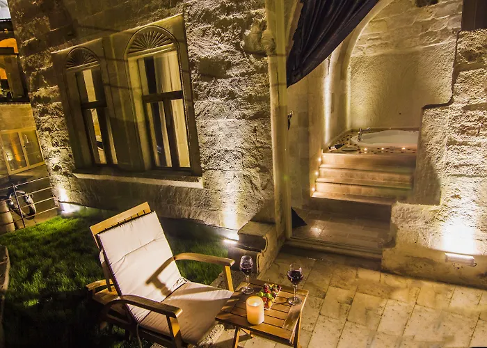 Azure Cave - Cappadocia 3* Göreme