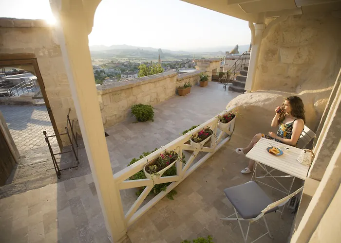 Hotel Azure Cave - Cappadocia Göreme