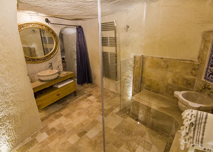 Azure Cave - Cappadocia Hotel Göreme