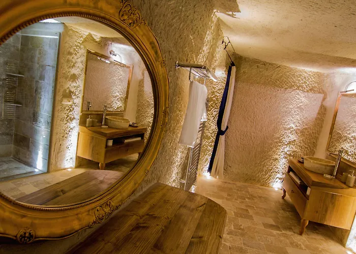 Hotel Azure Cave - Cappadocia 3*