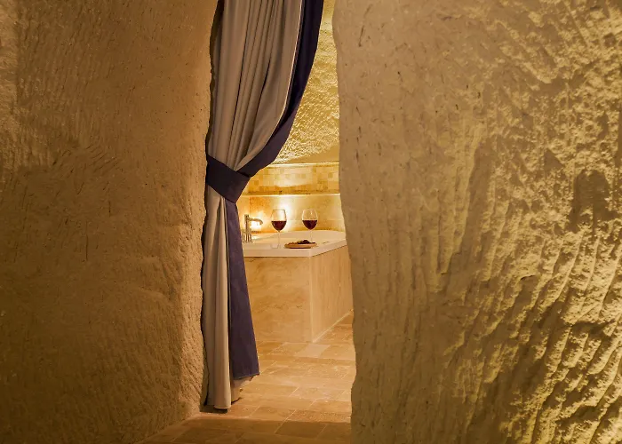 Azure Cave - Cappadocia 3* Göreme