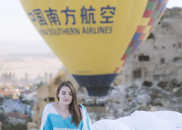 Hotel Azure Cave - Cappadocia