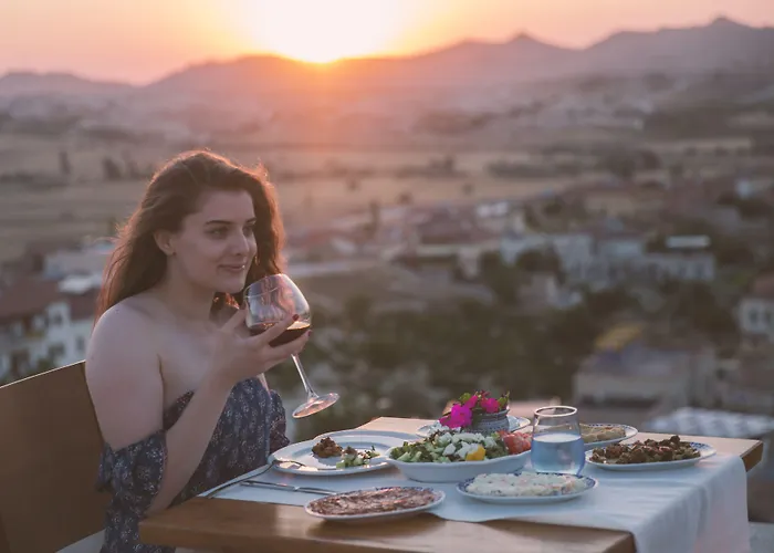 Hotel Azure Cave - Cappadocia Göreme