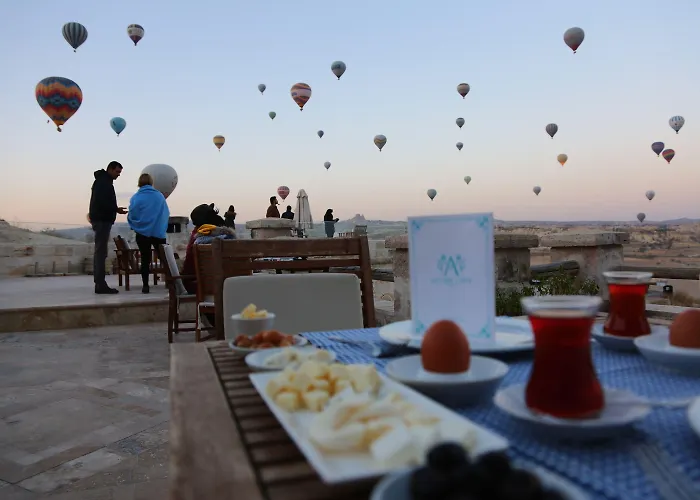 Azure Cave - Cappadocia Hotel Göreme
