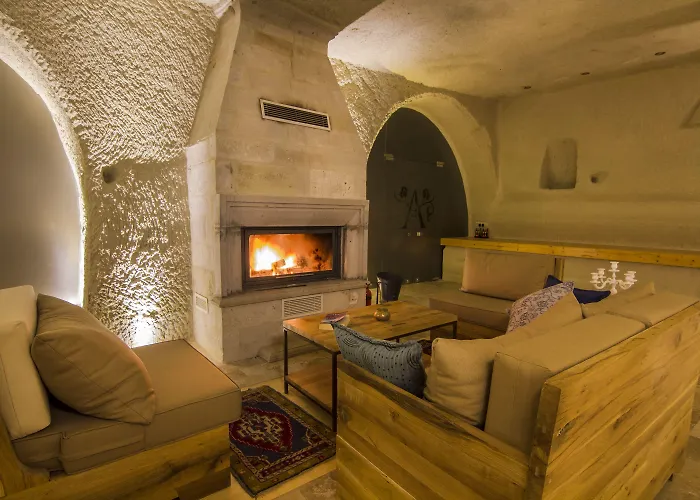 Azure Cave - Cappadocia Göreme