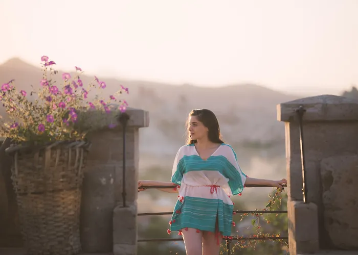 Azure Cave - Cappadocia Göreme