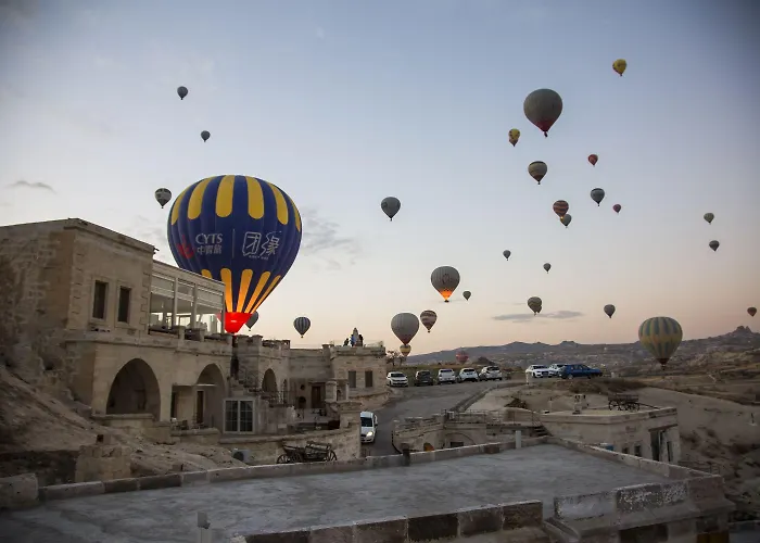 Hotel Azure Cave - Cappadocia Göreme