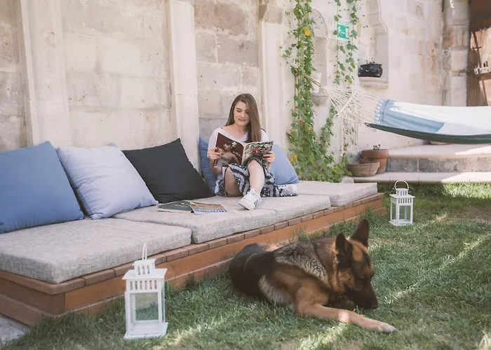 Azure Cave - Cappadocia Hotel