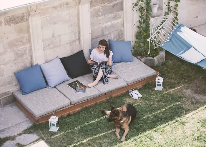 Hotel Azure Cave - Cappadocia 3*