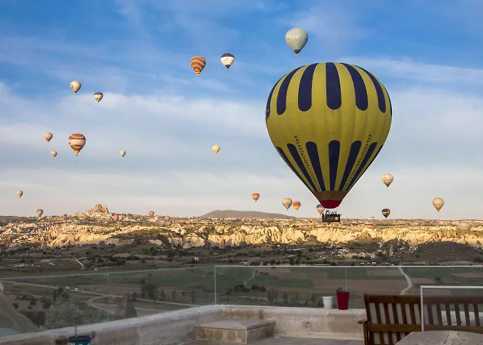 Azure Cave - Cappadocia 3*