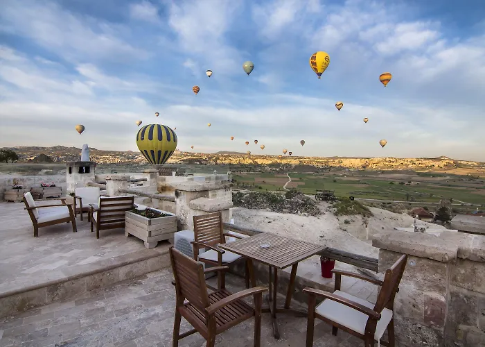Azure Cave - Cappadocia Hotel Göreme