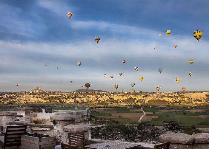 Azure Cave - Cappadocia