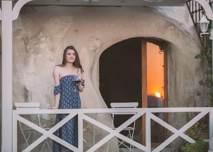 Azure Cave - Cappadocia Hotel