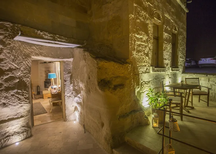 Hotel Azure Cave - Cappadocia Göreme