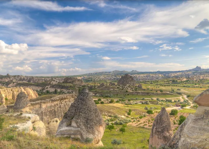 Azure Cave - Cappadocia Hotel 3*