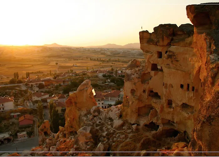 Azure Cave - Cappadocia