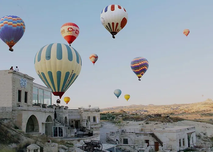 Azure Cave - Cappadocia Göreme