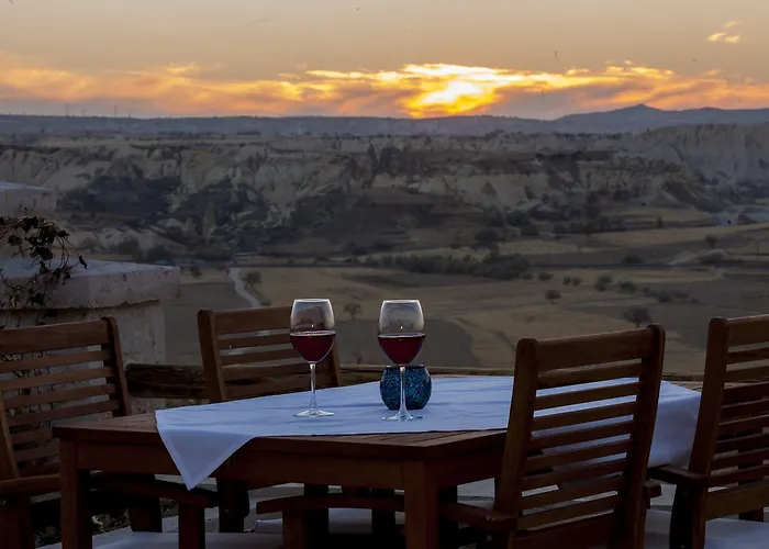 Azure Cave - Cappadocia 3*