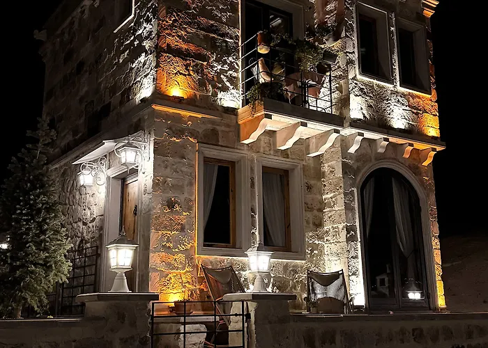 Azure Cave - Cappadocia Hotel Göreme