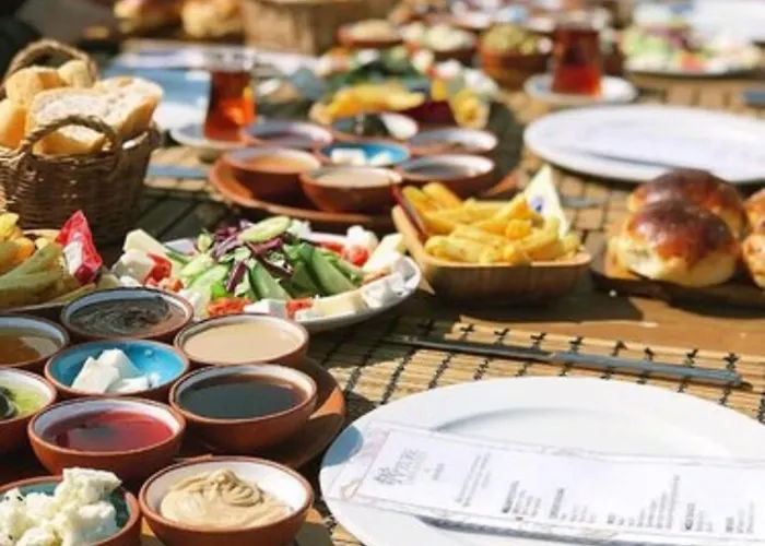 Hotel Azure Cave - Cappadocia 3*