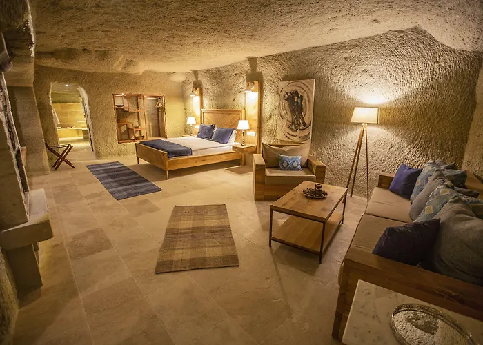 Azure Cave - Cappadocia Hotel Göreme