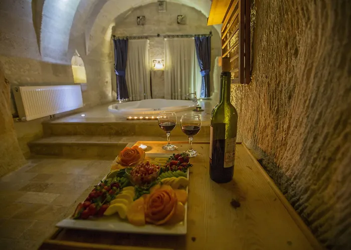 Azure Cave - Cappadocia Hotel