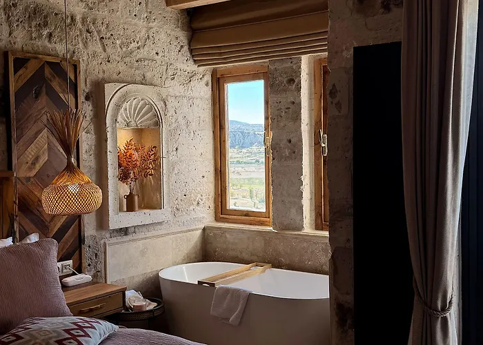 Hotel Azure Cave - Cappadocia