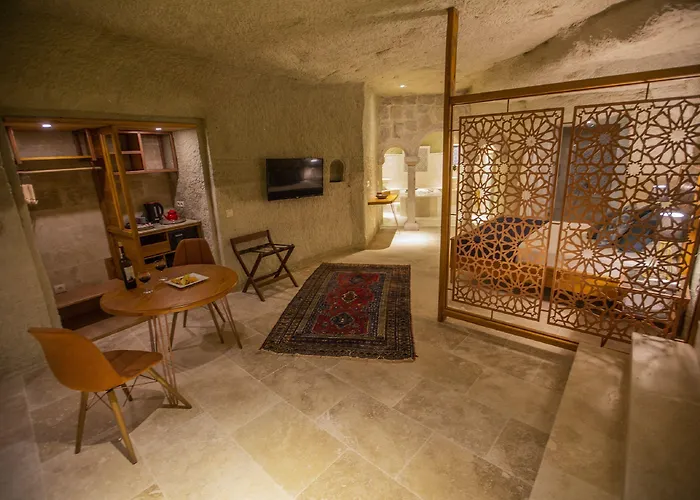 Azure Cave - Cappadocia Hotel