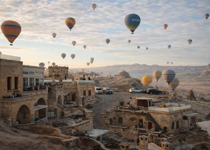 Azure Cave - Cappadocia Göreme