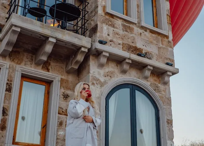 Hotel Azure Cave - Cappadocia