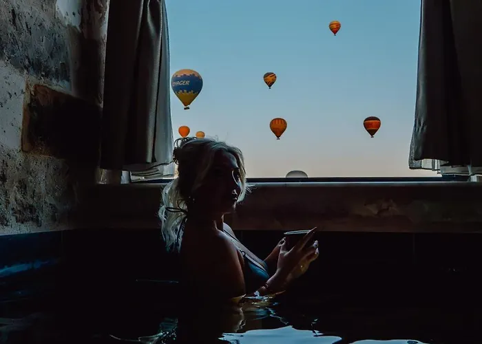 Azure Cave - Cappadocia