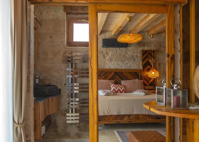 Hotel Azure Cave - Cappadocia 3*