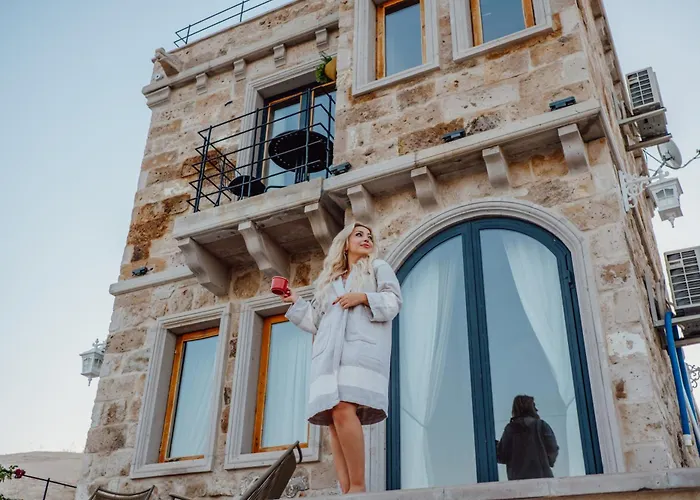 Azure Cave - Cappadocia 3* Göreme