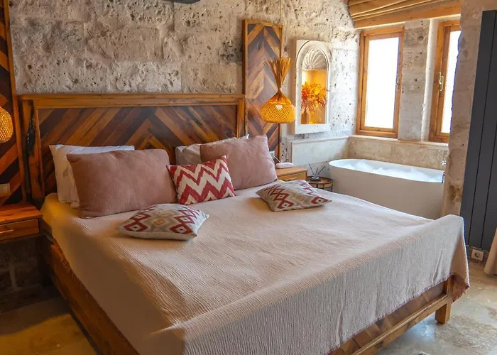 Azure Cave - Cappadocia Hotel