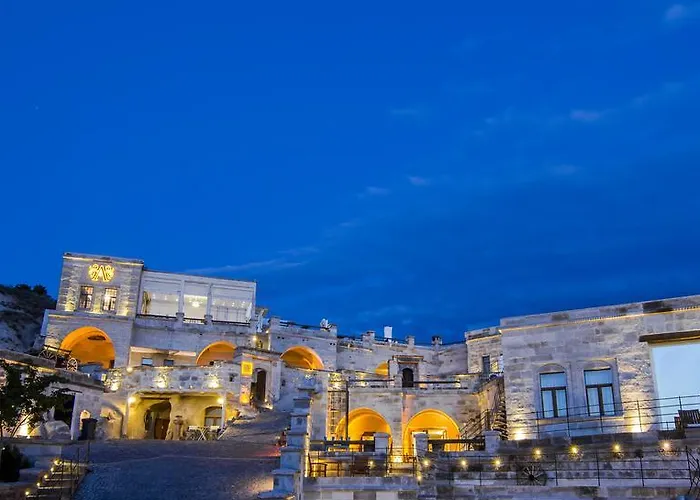 Azure Cave - Cappadocia Hotel Göreme