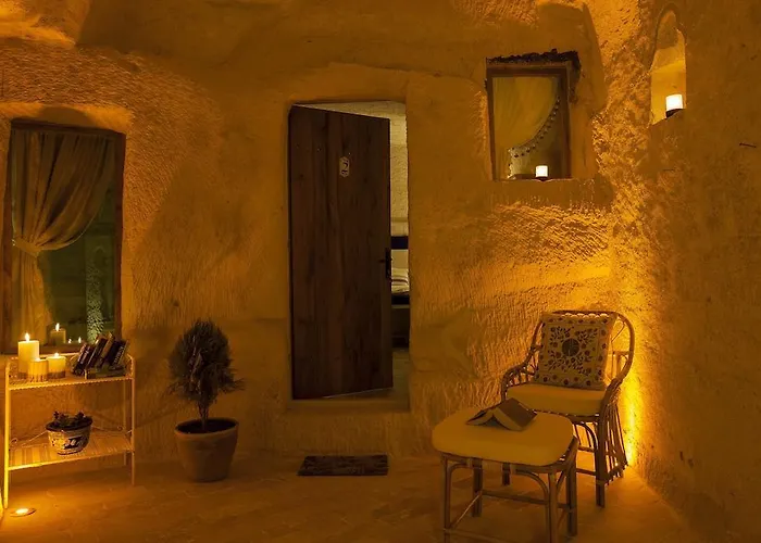 Hotel Azure Cave - Cappadocia