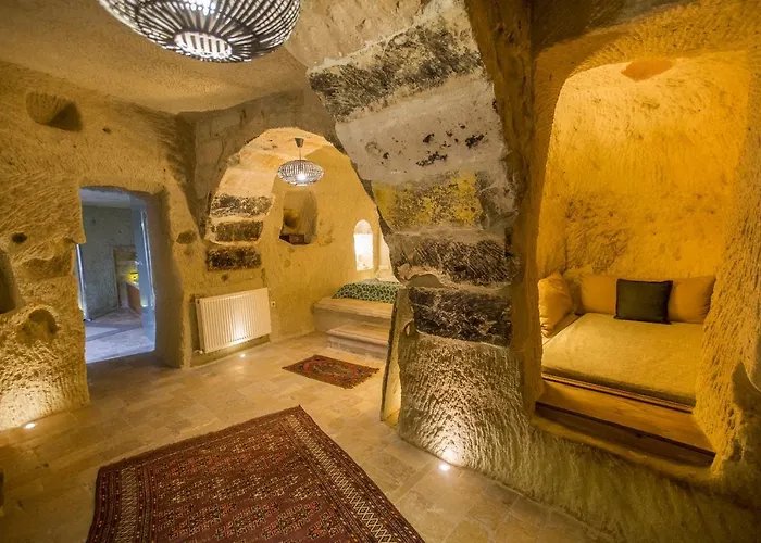 Azure Cave - Cappadocia Göreme