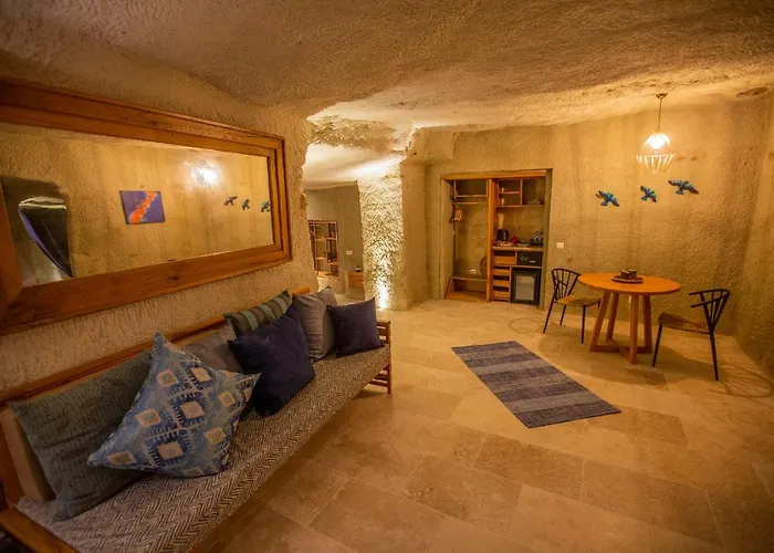 Hotel Azure Cave - Cappadocia Göreme
