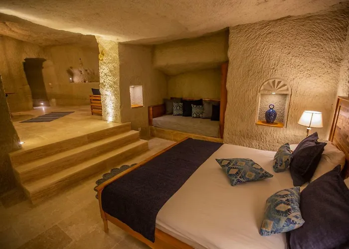 Hotel Azure Cave - Cappadocia Göreme