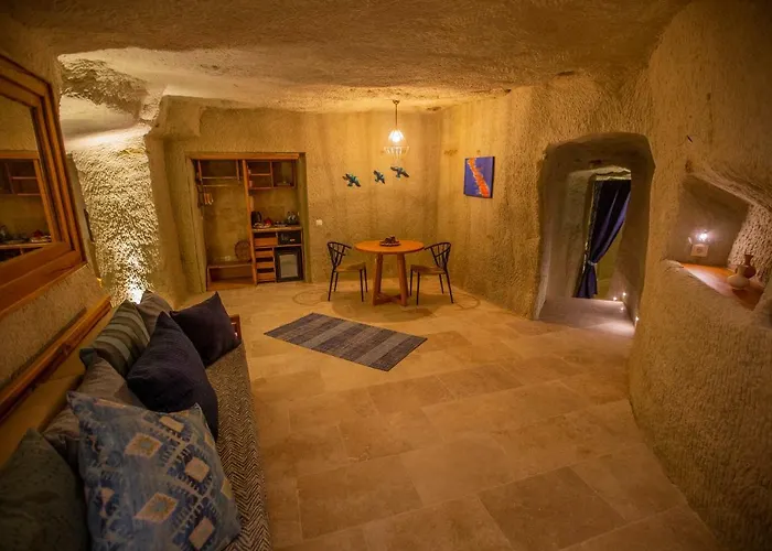 Azure Cave - Cappadocia 3*