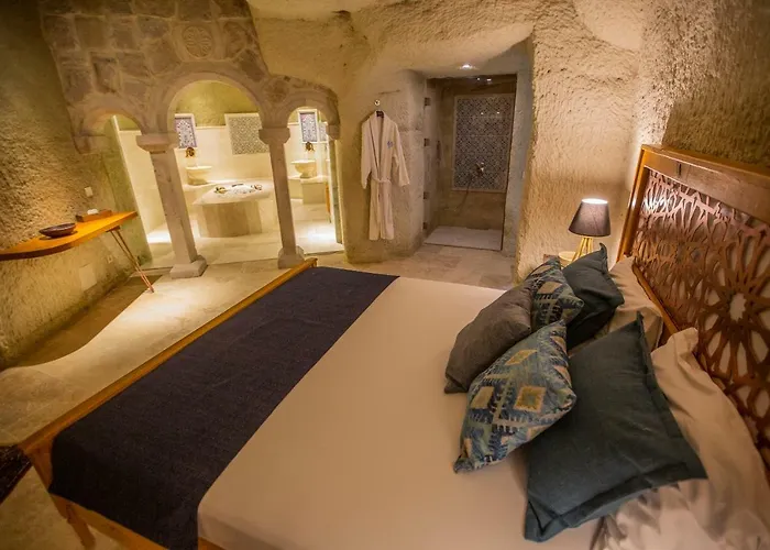 Azure Cave - Cappadocia Hotel 3*