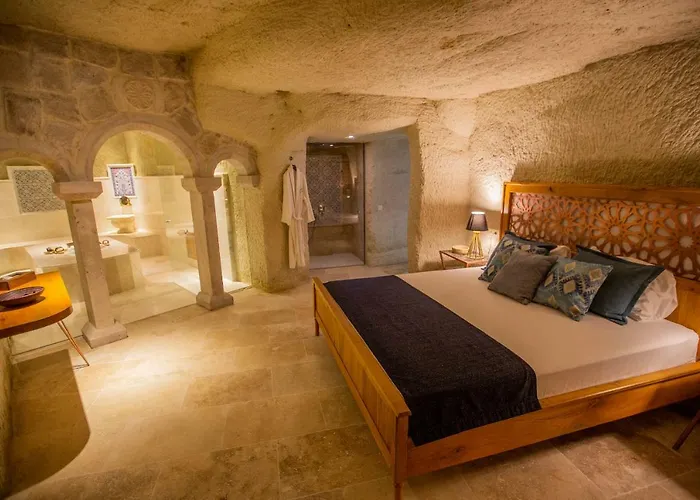Azure Cave - Cappadocia Hotel 3*