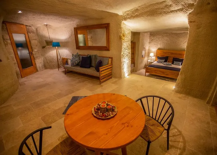 Hotel Azure Cave - Cappadocia 3*