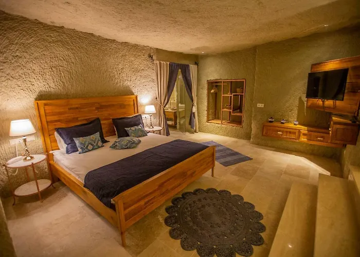 Hotel Azure Cave - Cappadocia Göreme